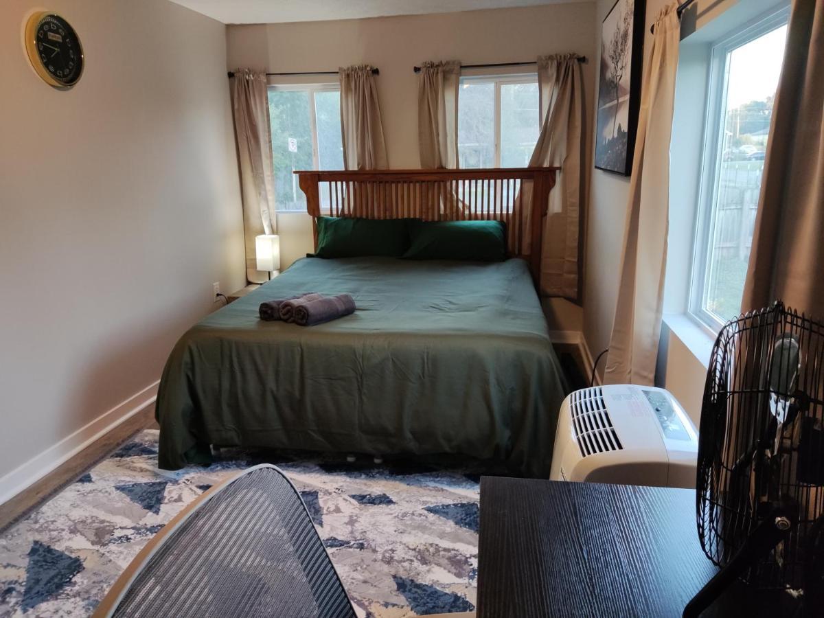 Tranquil Oasis - Private Rooms -Near Downtown Indianapolis Extérieur photo